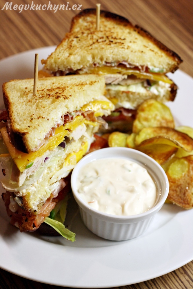 Club sandwich
