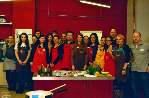 II. setkání foodbloggerů v Chefparade