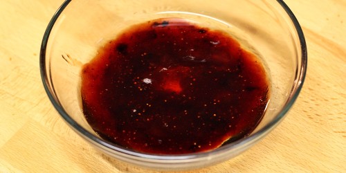 Rozehřátá marmeláda