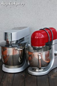 Kenwood Major Titanium vs Kenwood kMix