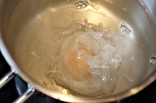 Vaření ztraceného vejce