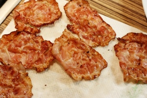 Opečená slanina