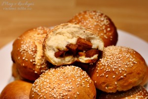 Char Siu Bao