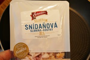 Snídaňová slanina