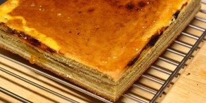 Dort s marmeládou